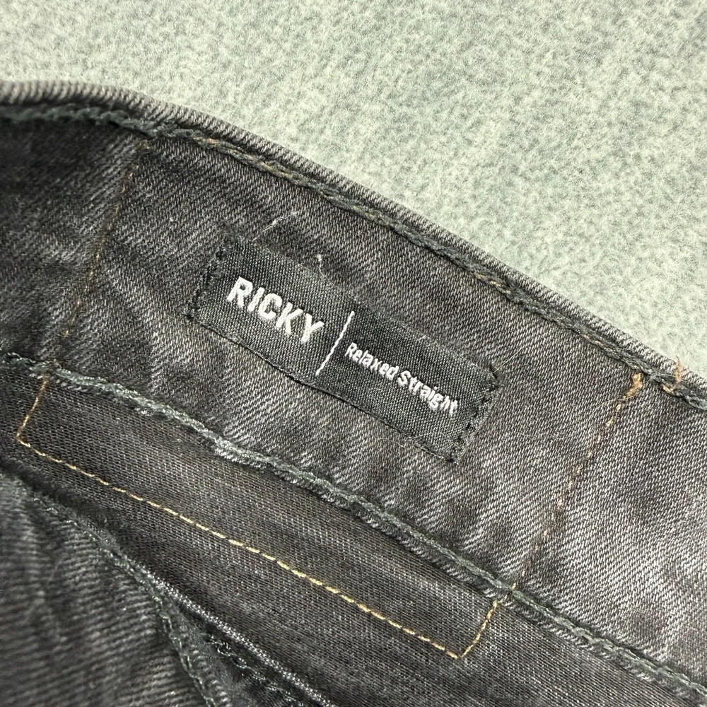 True Religion streetwear gorpcore black